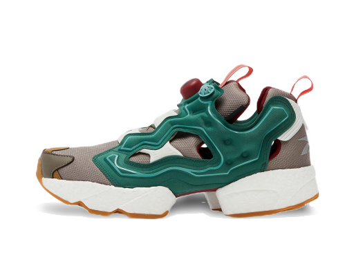 Tenisky a topánky Reebok BBC Ice Cream Instapump Fury Boost Zelené | GZ5363