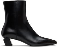 Alexander Wang Toni Leather Ankle Boots