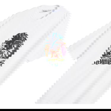 Tričko Butter Goods Nimai Graphic T-Shirt Biela | BG254126-WHT, 0