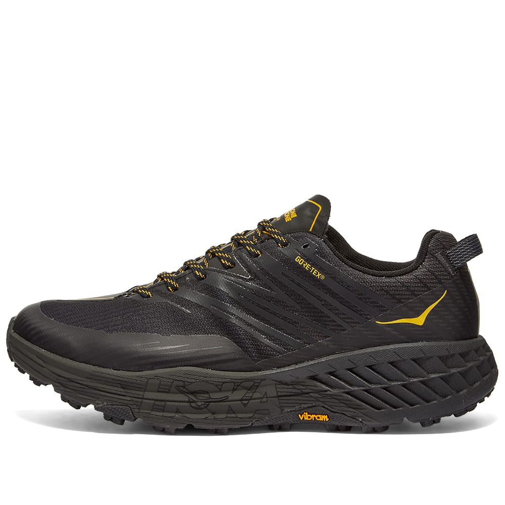 Tenisky a topánky Hoka One One Speedgoat 4 GTX Čierna | 1106530ADGG, 0