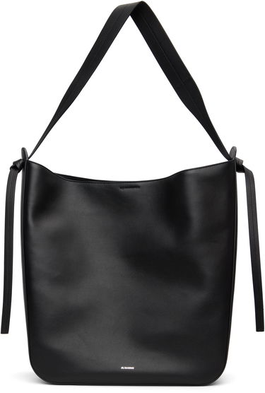 Tote bag Jil Sander Jil Sander Knot Shopper Tote Čierna | J07ZH0061_P6582, 0