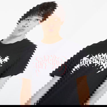 Tričko Thrasher Heavy Metal T-Shirt XL Čierna | 145845, 1