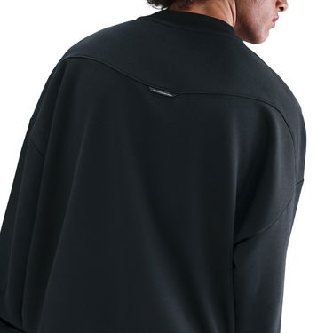 Mikina Nike Standard Issue Therma-FIT Basketball Crewneck Čierna | IM5901-010, 2