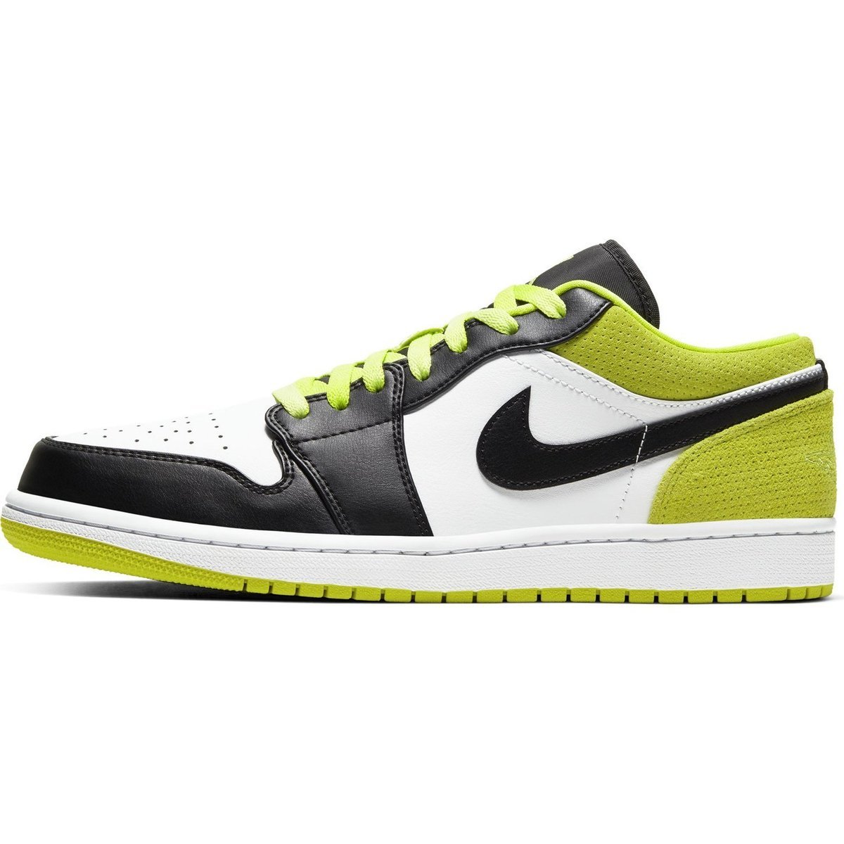 Tenisky a topánky Jordan Air Jordan 1 Low "Cyber" Zelené | CK3022-003, 0