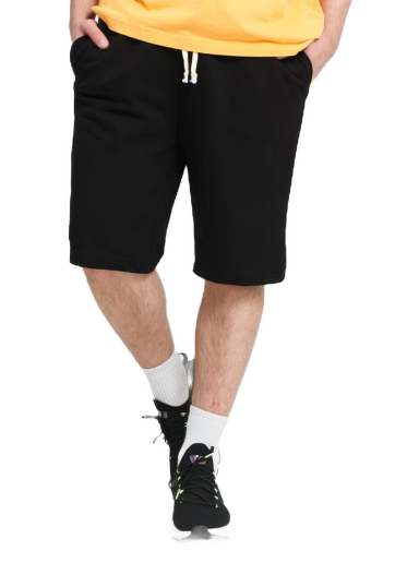 Šortky Urban Classics Low Crotch Sweatshorts Čierna | TB4143