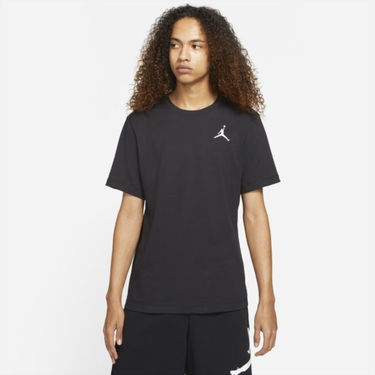 Tričko Jordan Jumpman Tee Čierna | dc7485-010, 3