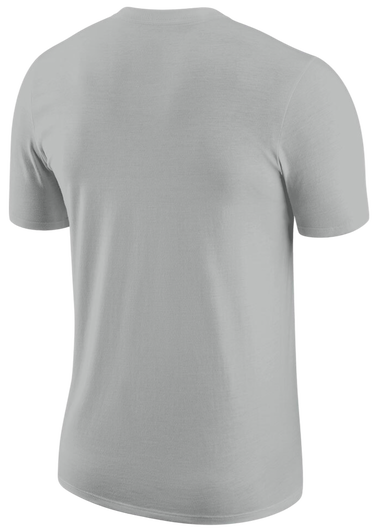 Tričko Nike NBA SAN ANTONIO SPURS ESSENTIAL JUST DO IT T-SHIRT, FLT SILVER Šedá | FQ6300-007, 1