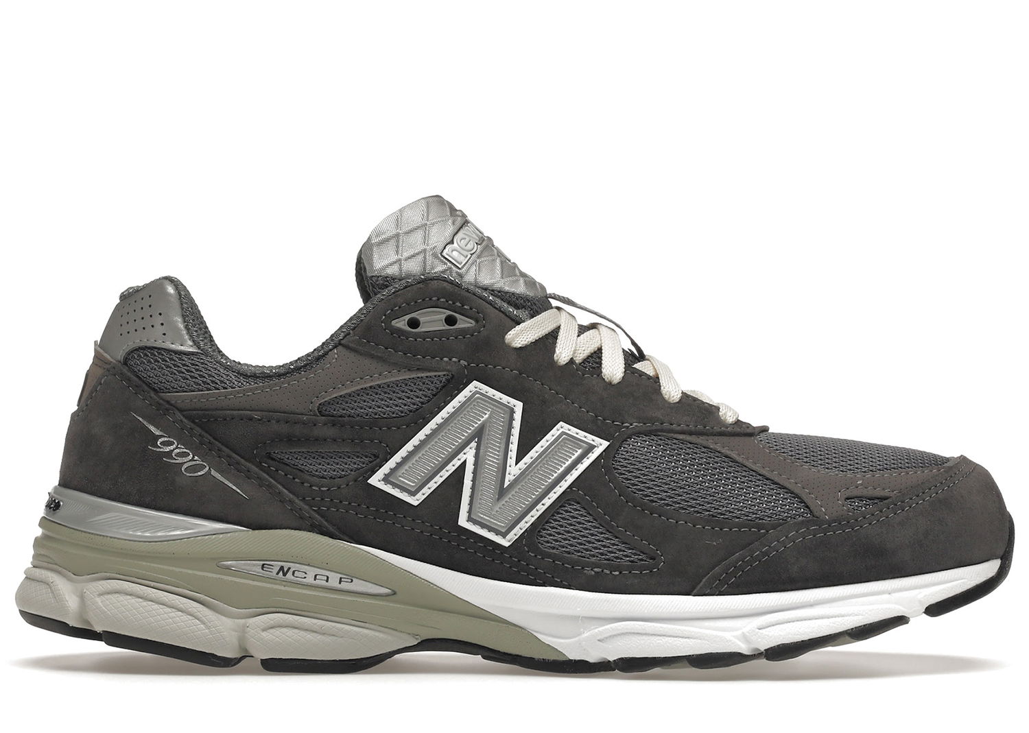 Tenisky a topánky New Balance 990v3 Kith "Tornado" Šedá | M990KT3, 0