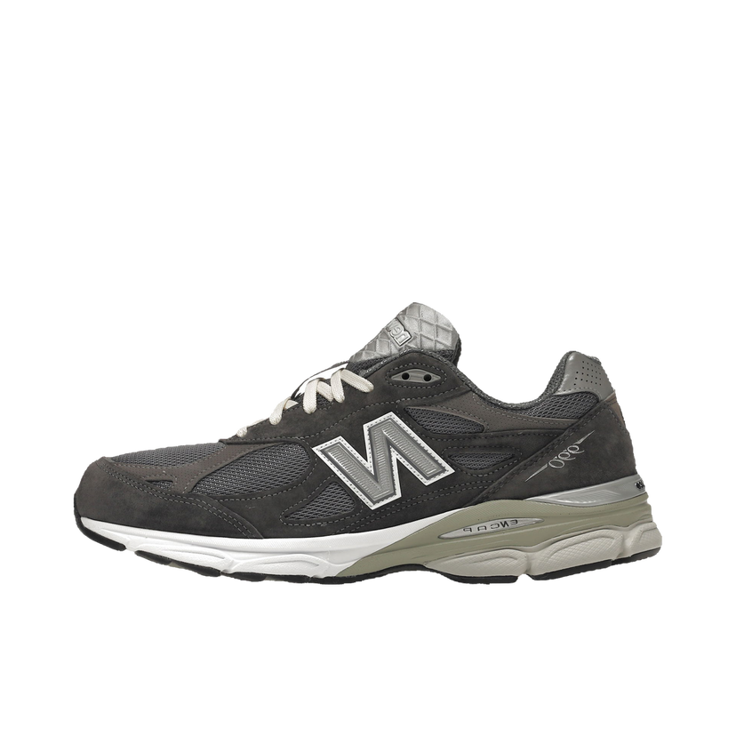 Tenisky a topánky New Balance 990v3 Kith "Tornado" Šedá | M990KT3