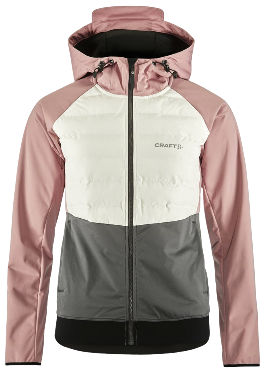 Prešívaná bunda Craft ADV Pursuit Thermal Jacket Béžová | 1907846-726905, 0