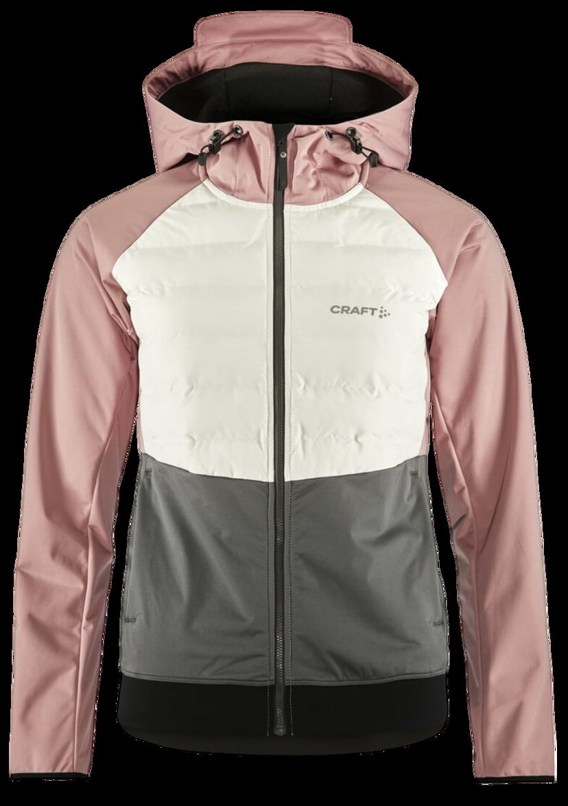 Prešívaná bunda Craft ADV Pursuit Thermal Jacket Béžová | 1907846-726905