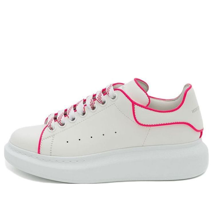 Tenisky a topánky Alexander McQueen Alexander McQueen Oversized Biela | 697600WIBNI9757, 0