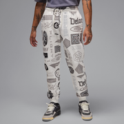 Jordan Essentials Fleece Printed Pants