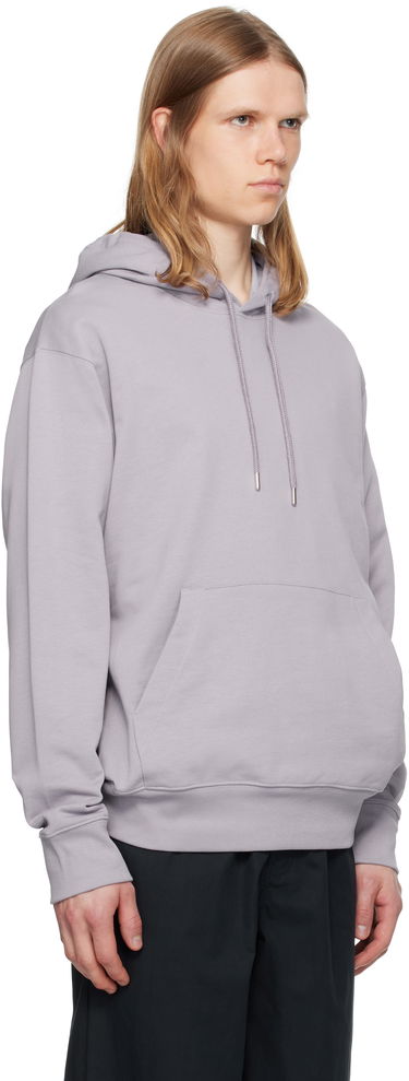 Mikina NORSE PROJECTS Norse Projects 'Norse Standard' Hoodie Fialová | N20-1372, 1