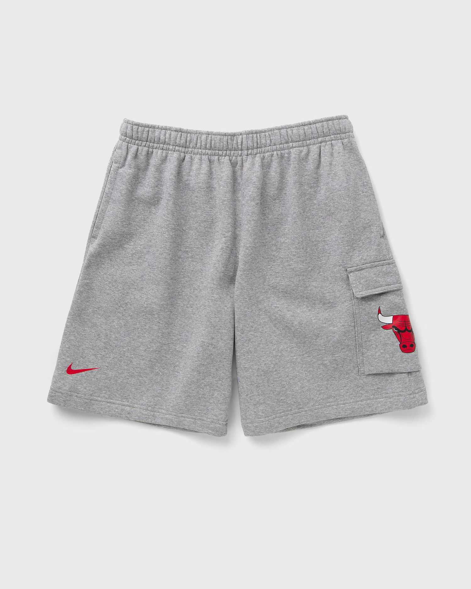 Šortky Nike Chicago Bulls Club Courtside Cargo Shorts Šedá | FZ7732-063, 0