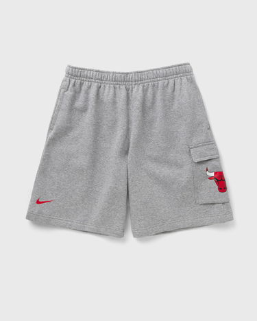 Šortky Nike Chicago Bulls Club Courtside Cargo Shorts Šedá | FZ7732-063, 0