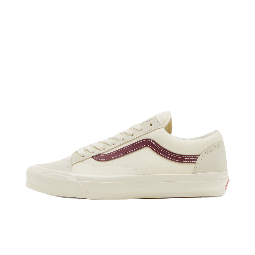 Tenisky a topánky Vans Vault OG Style 36 LX Sneakers Béžová | VN0A4BVE9X6