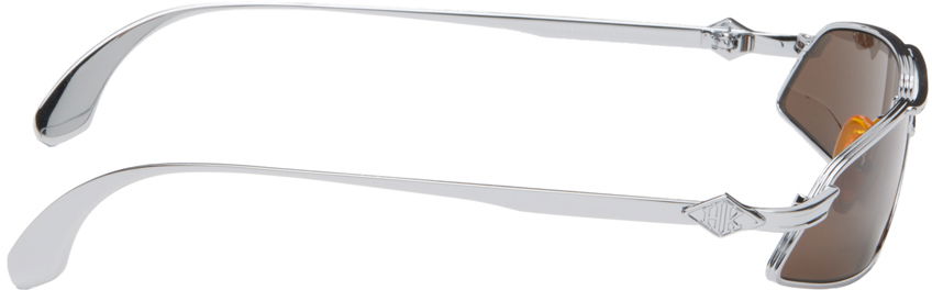 Slnečné okuliare Han Kjøbenhavn Low Sunglasses Šedá | frame-del, 1