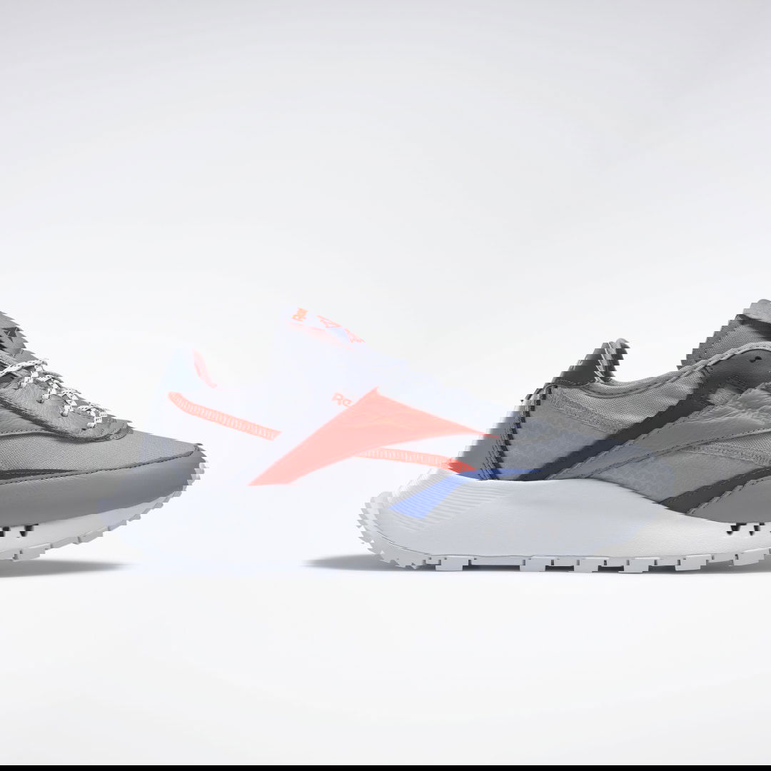Tenisky a topánky Reebok Classic Leather Legacy Pure Šedá | FZ2921, 0