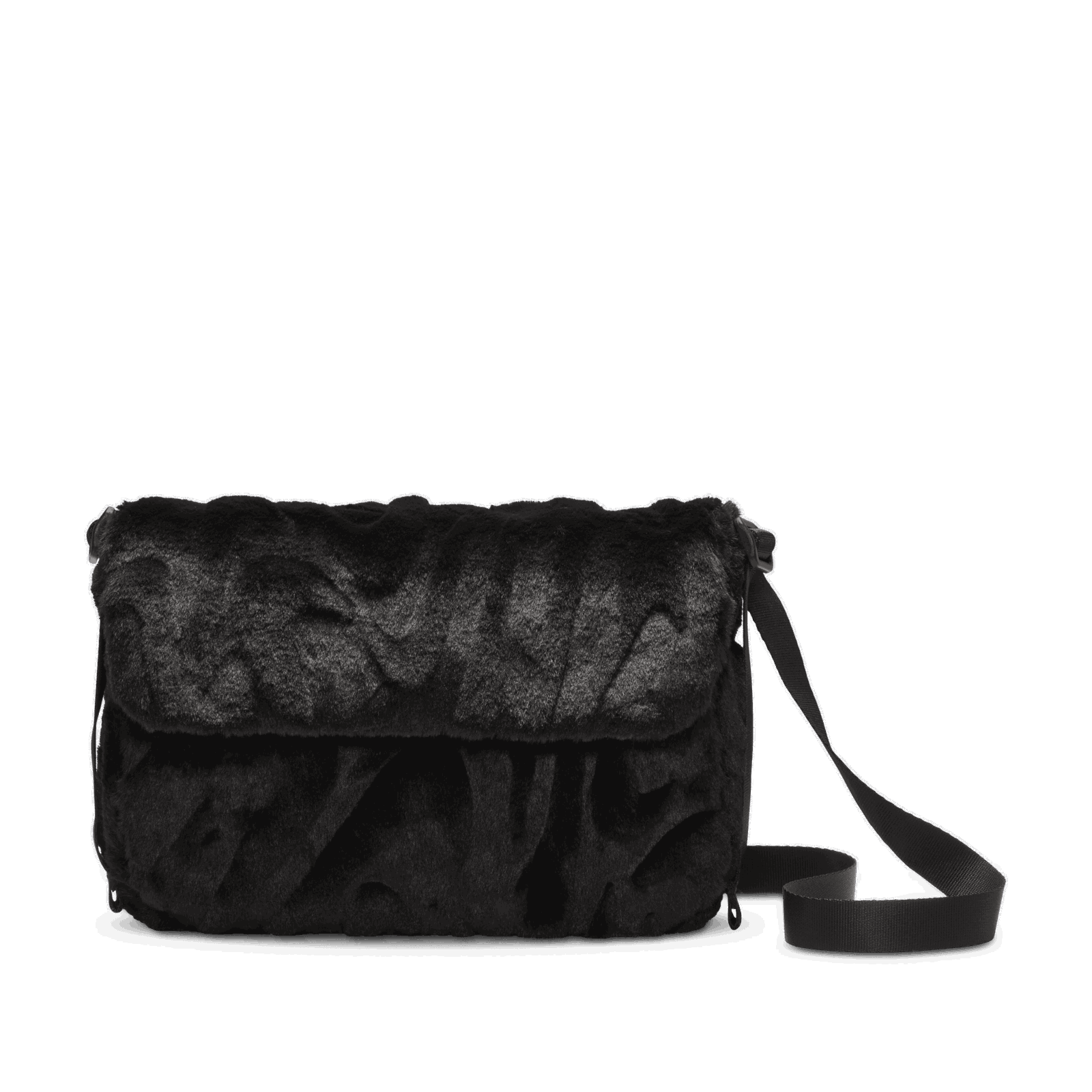 Sportswear Futura 365 Faux Fur Crossbody Bag