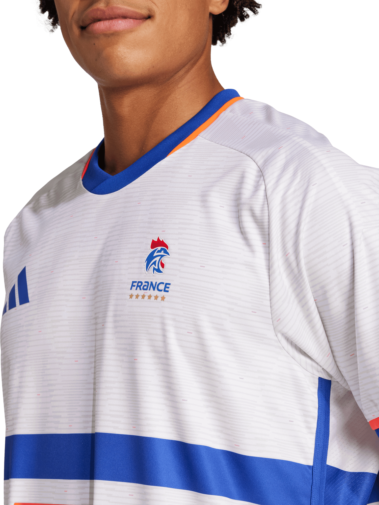France Handball Replica Jersey