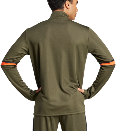 Vetrovka adidas Performance Squadra 25 Training Jacket Zelené | JN7835, 2