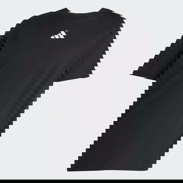 Tričko adidas Performance Graphic T-Shirt Čierna | JP1528, 4