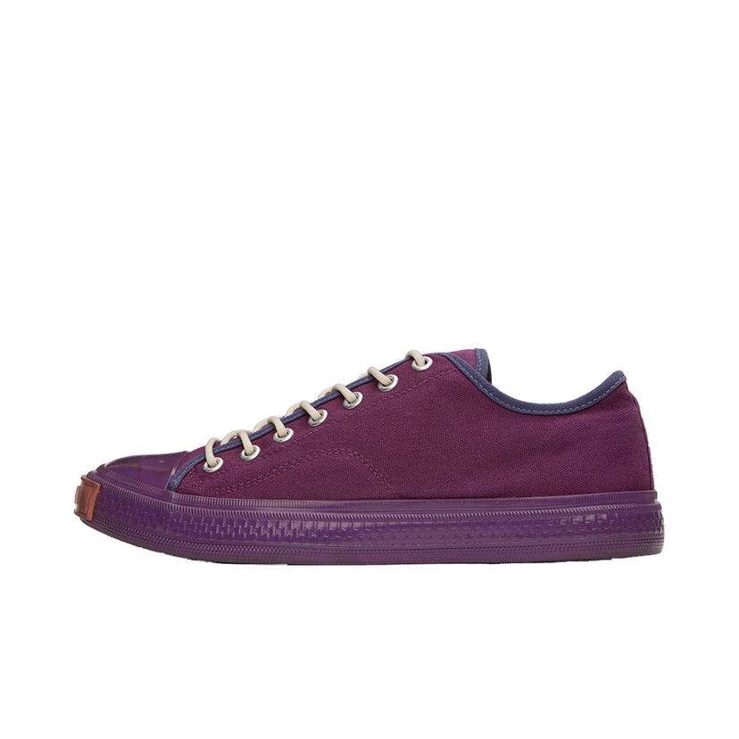 Tenisky a topánky Acne Studios Purple Ballow Low Fialová | BD0225-