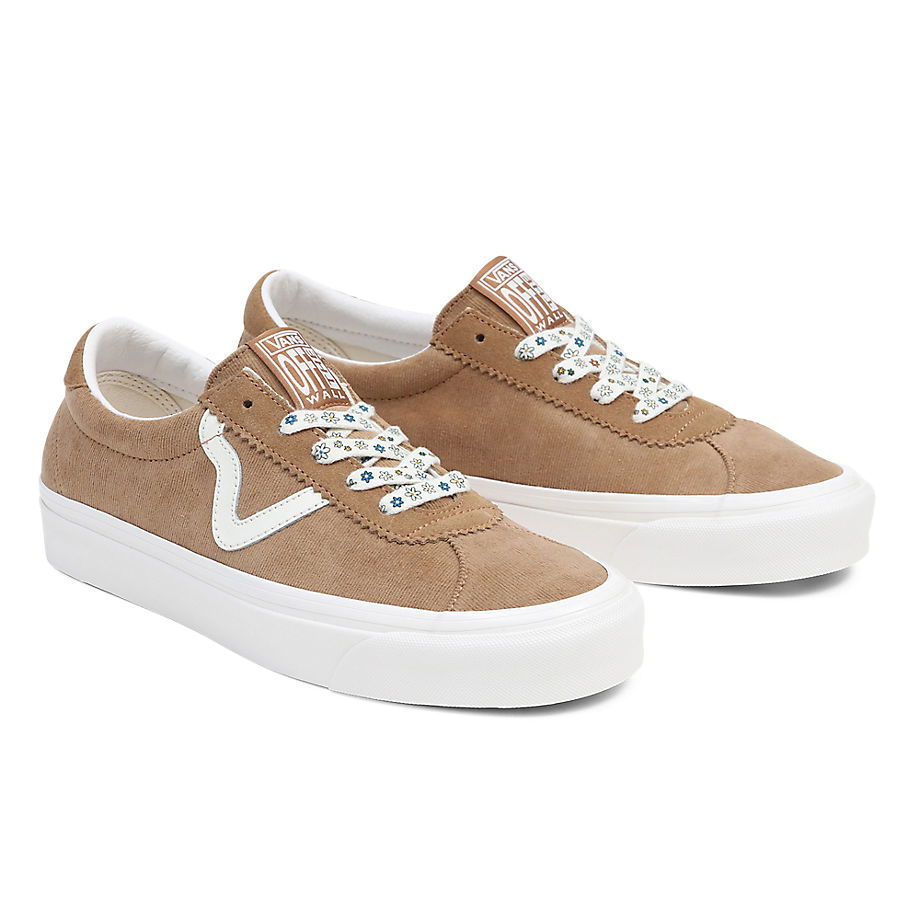 Tenisky a topánky Vans Style 73 DX Hnedá | VN0A7Q5ABRO, 1