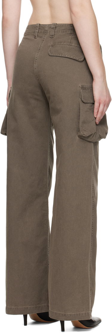 Cargo nohavice OUR LEGACY Our Legacy Peak Cargo Pants Zelené | W4254PDW, 2
