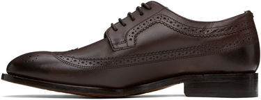 Oblečenie Paul Smith PS Paul Smith Leather Collins Derbys Hnedá | M2S-CLN05-NCLF-69, 2