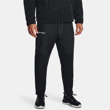 Tepláky Under Armour Rush Woven Pants Čierna | 1377182-001, 0