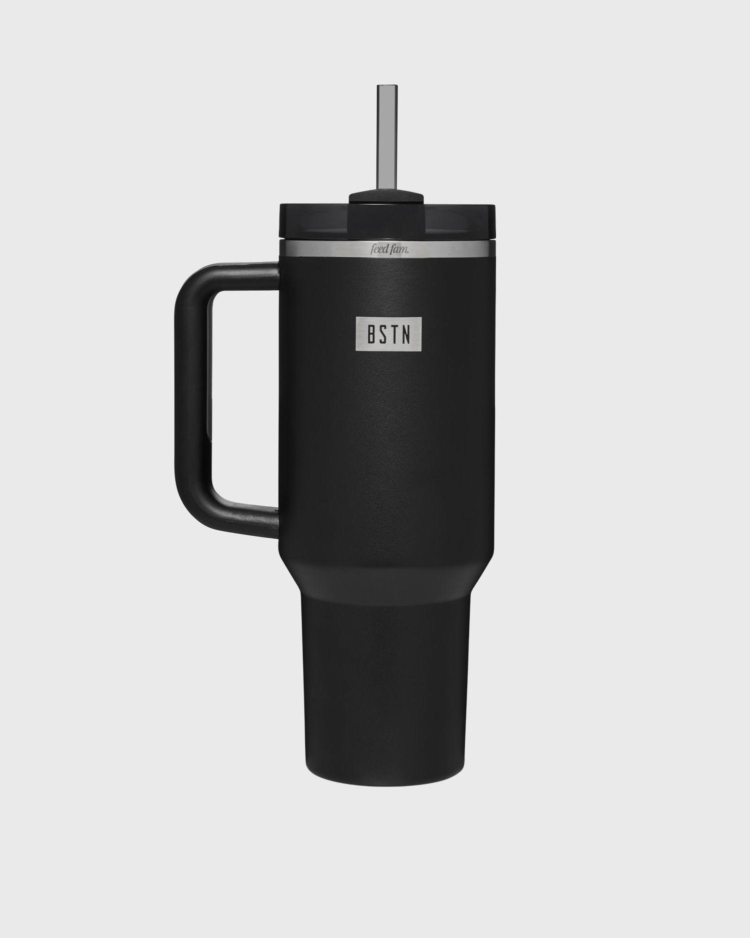 Fľaše Stanley BSTN x The Quencher H2.O FlowState™ Tumbler 40 oz Čierna | 10-10824-399-BSTN, 0
