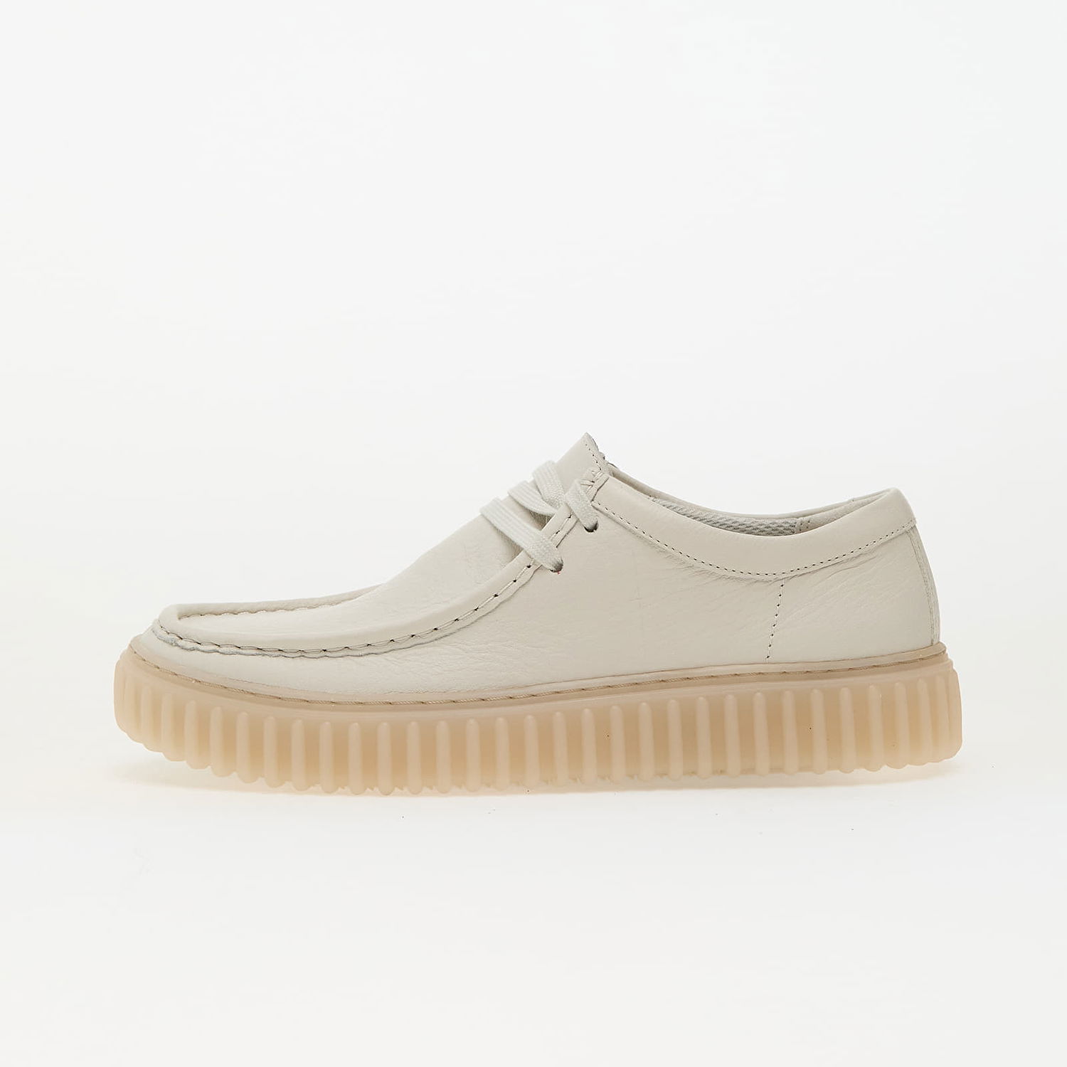 Tenisky a topánky Clarks Clarks Originals Torhill Lo Biela | 26180910, 0
