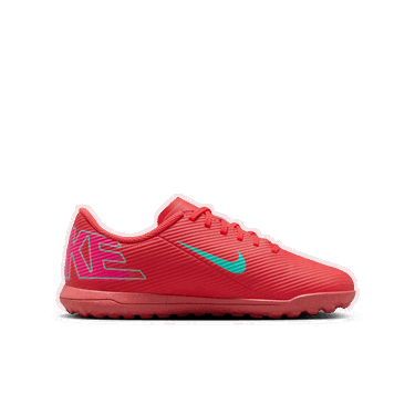 Tenisky a topánky Nike Jr. Mercurial Vapor 16 Club Červená | FQ8287-800, 3