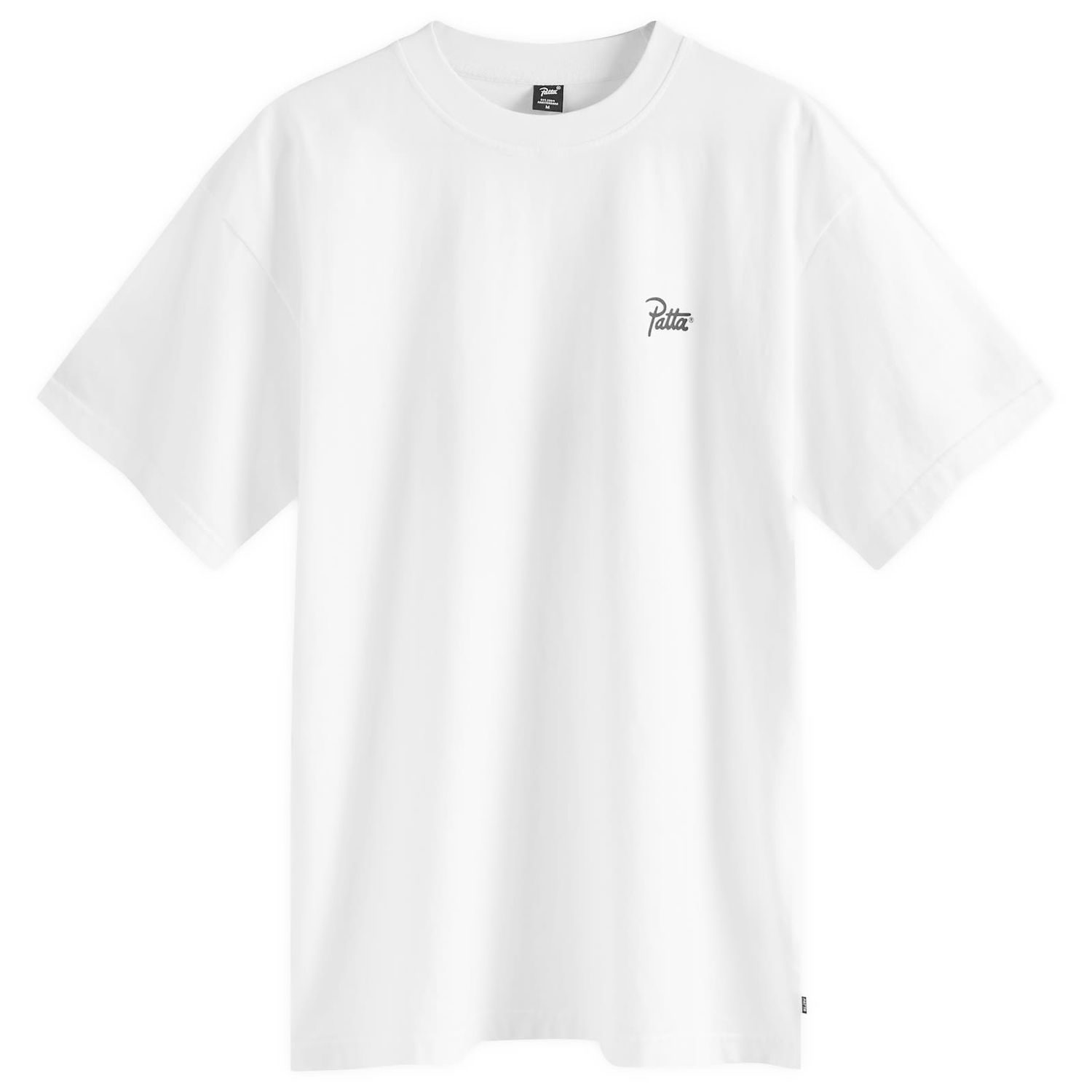Tričko Patta mazona Biela | POC-SS24-290-0217-069, 0
