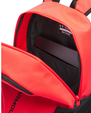 Batoh Under Armour Hustle Lite Backpack Červená | 6000399-713, 2