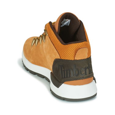 Tenisky a topánky Timberland Sprint Trekker Mid Béžová | TB0A257D231, 4