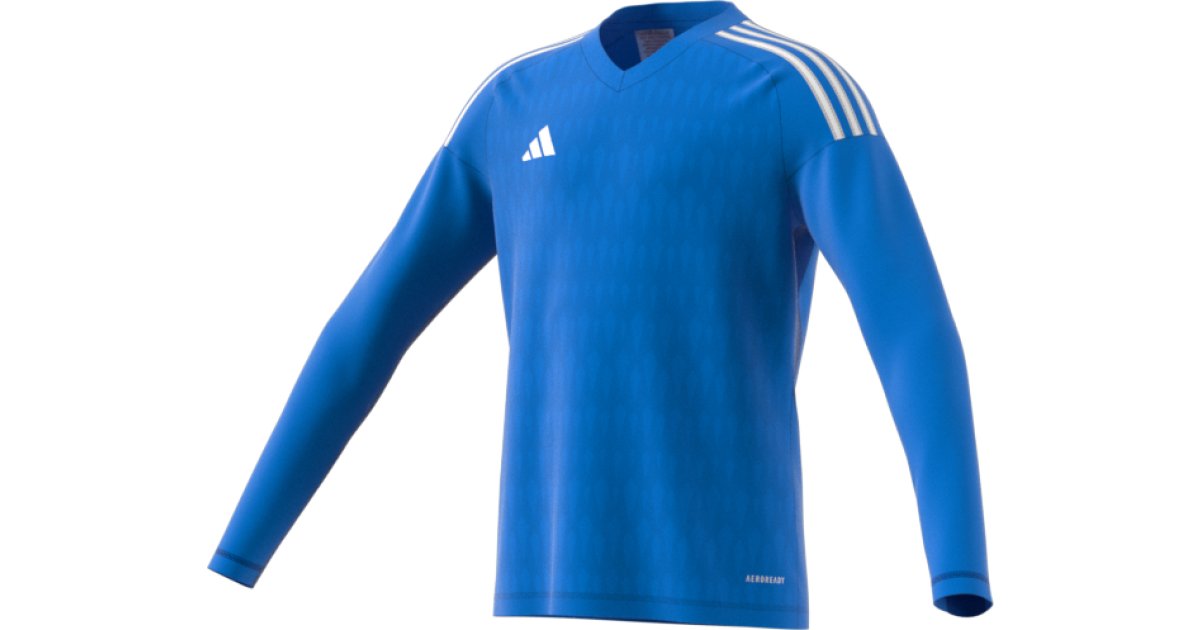 Dres adidas Originals Tiro 23 Competition Goalkeeper Jersey Modrá | hk7692, 1
