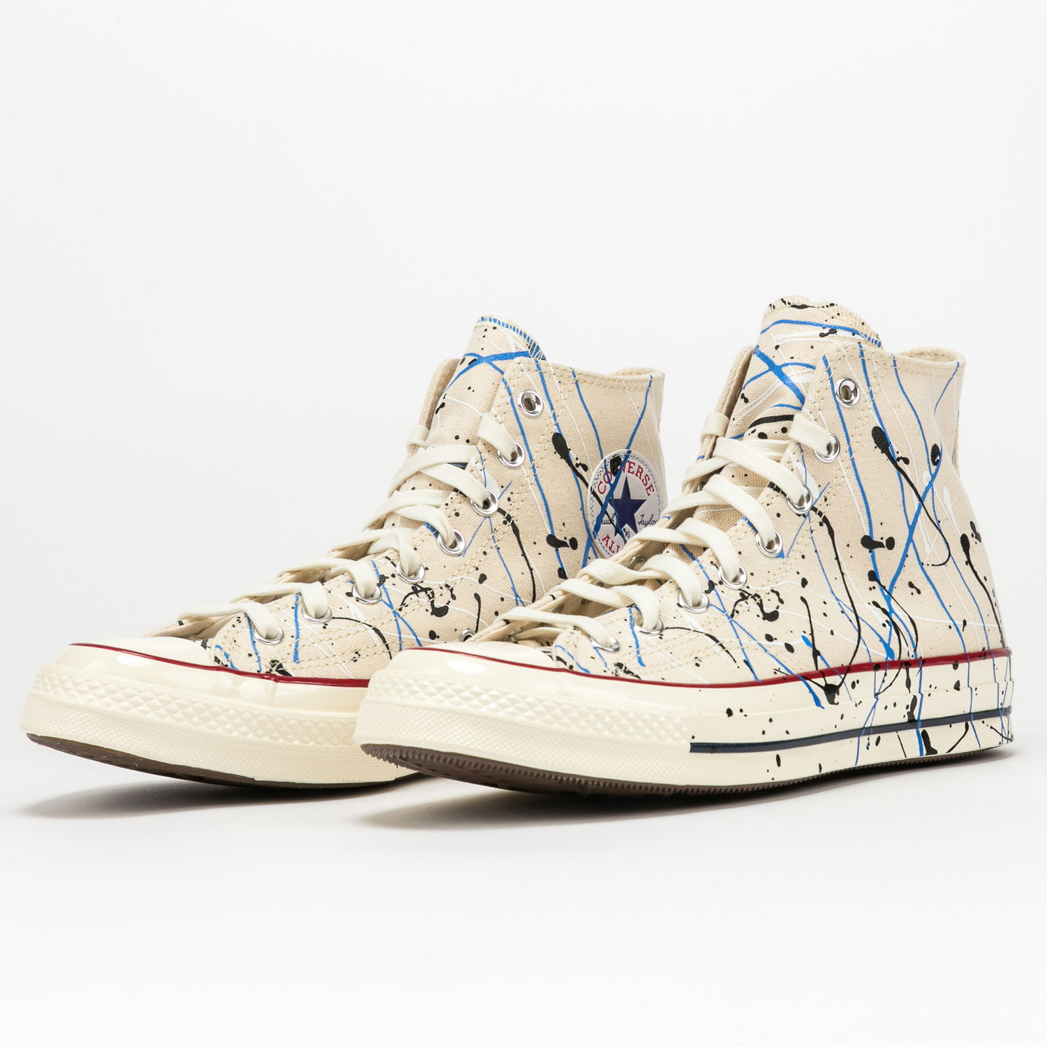 Tenisky a topánky Converse Chuck 70 High Béžová | 170802C, 1