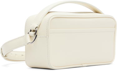 Taška cez rameno Jacquemus Jacquemus 'The Baneto' Shoulder Bag Čierna | 25E255BA425-3000, 4