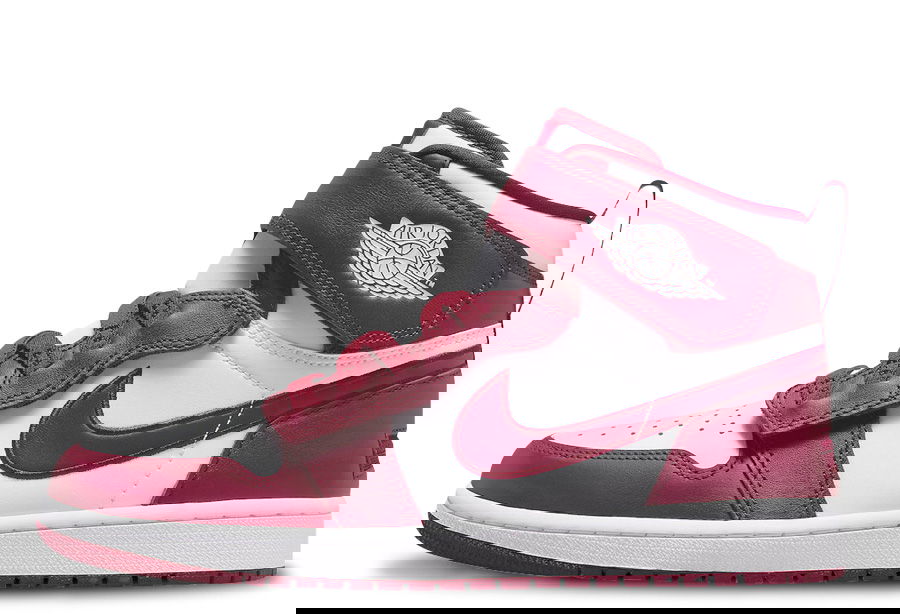 Tenisky a topánky Jordan Air Jordan 1 High FlyEase "Cardinal Red" Červená | CQ3835-601, 1