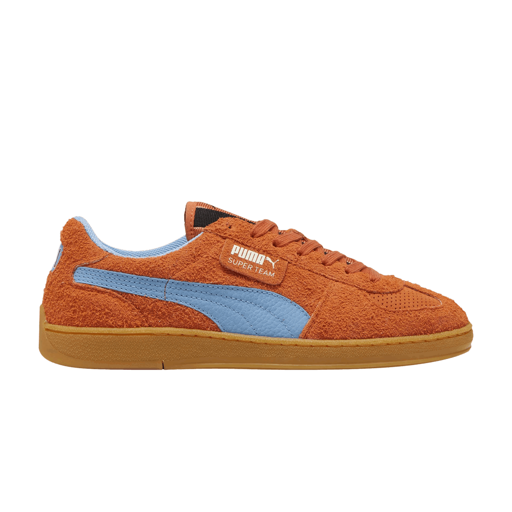 Tenisky a topánky Puma Super Team Oranžová | 398139-01, 0