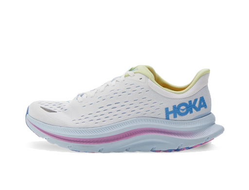 Bežecké topánky Hoka One One Kawana Biela | 1123164-WIWT