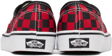 Tenisky a topánky Valentino Valentino Garavani Vans Edition VLogo Checkerboard Rôznofarebný | 7Y0S0M23HPK, 1