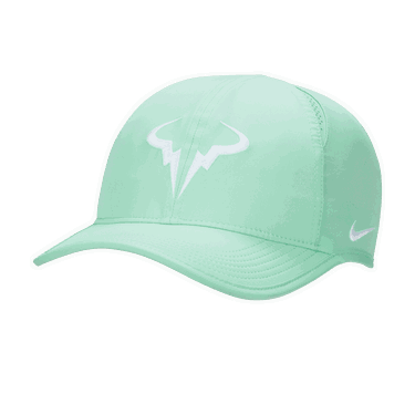 Šiltovka Nike Dri-FIT Club Rafa Tyrkysová | FB5600-349, 0