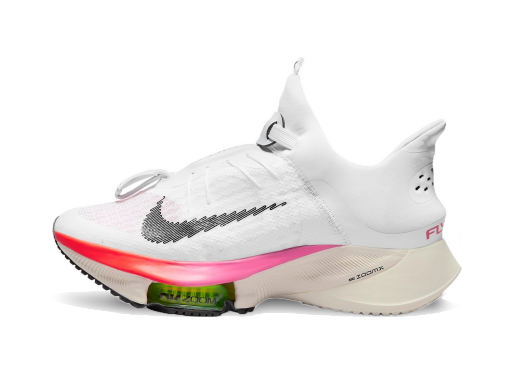 Bežecké topánky Nike Air Zoom Tempo Next% FlyEase W Biela | dj5449-100