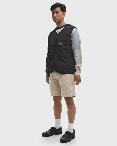 Šortky Carhartt WIP Linen Cooper Shorts Béžová | I034805-2LP.02, 2