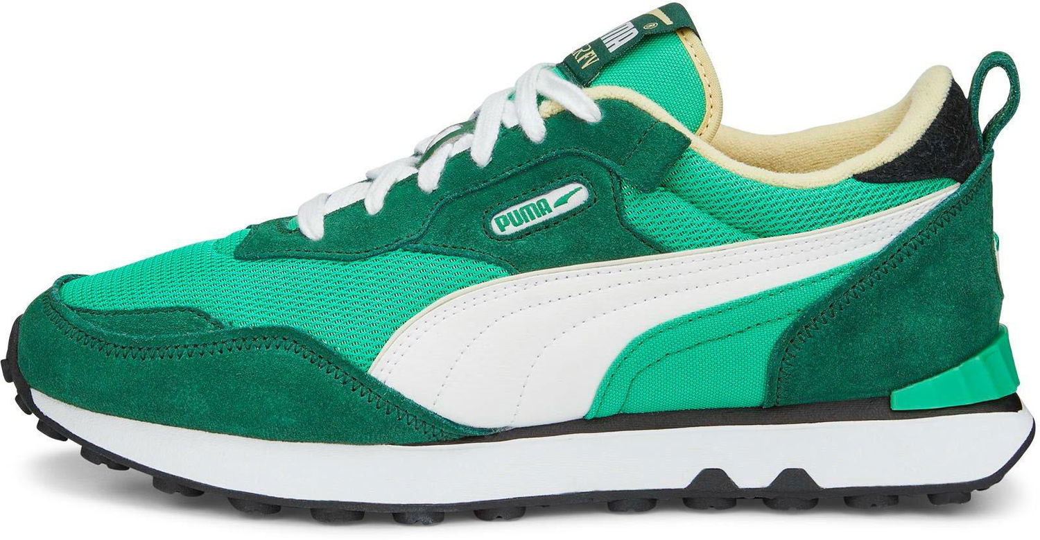 Tenisky a topánky Puma Rider Fv Retro Rewind Zelené | 390168-05, 0