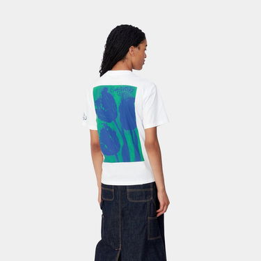 Tričko Carhartt WIP Short Sleeve Graphic T-Shirt Biela | I034004_6, 1